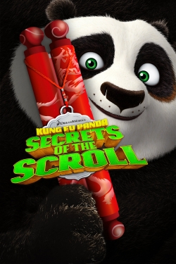 Watch Kung Fu Panda: Secrets of the Scroll Movies for Free