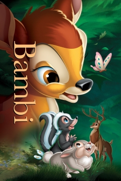 Watch Bambi Movies for Free