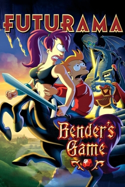 Watch Futurama: Bender's Game Movies for Free
