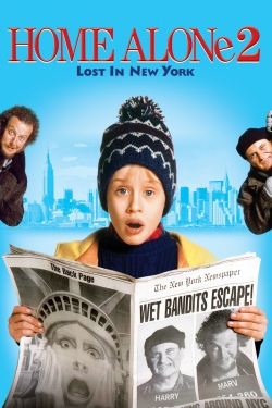 Watch Home Alone 2: Lost in New York Movies for Free