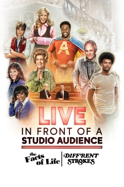 Watch Live in Front of a Studio Audience: The Facts of Life and Diff'rent Strokes Movies for Free