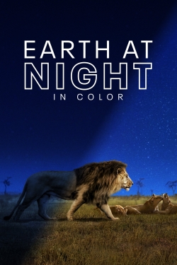 Watch Earth at Night in Color Movies for Free