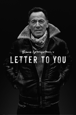 Watch Bruce Springsteen's Letter to You Movies for Free