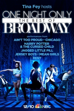 Watch One Night Only: The Best of Broadway Movies for Free