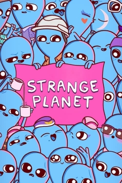 Watch Strange Planet Movies for Free