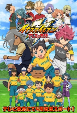 Watch Inazuma Eleven: Ares no Tenbin Movies for Free
