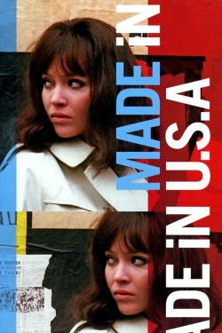 Watch Made in U.S.A Movies for Free