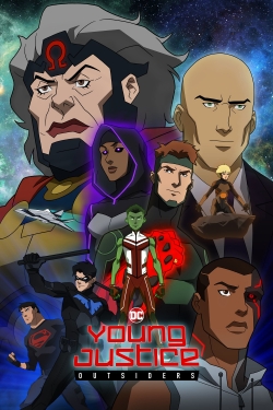 Watch Young Justice Movies for Free