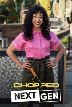 Watch Chopped Next Gen Movies for Free