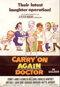Watch Carry on Again Doctor Movies for Free