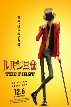 Watch Lupin the Third: The First Movies for Free
