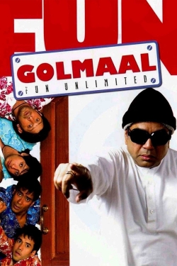 Watch Golmaal - Fun Unlimited Movies for Free