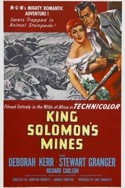 Watch King Solomon's Mines Movies for Free