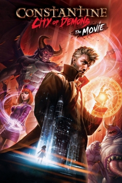 Watch Constantine: City of Demons - The Movie Movies for Free